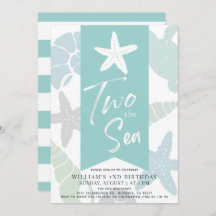 2ザシーヒトデターコイズ2nd誕生日