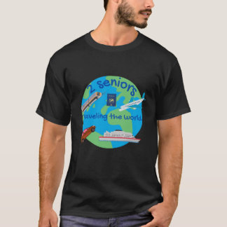 2シニア Tシャツ