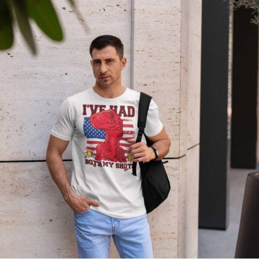 2ショット Tシャツ