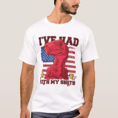 2ショット Tシャツ (正面)
