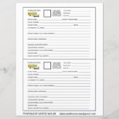 2スクールバス乗車券と送迎 (正面)