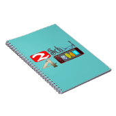 2スクール4ノートブクールック ノートブック (右側)