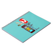 2スクール4ノートブクールック ノートブック (左側)