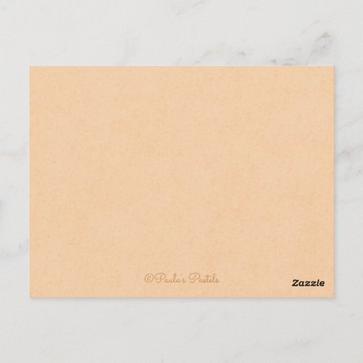 2スペインの-1肉は無い~の結婚ケーキ聖なる書物、 経典 ポストカード (裏面)