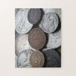 2セント ジグソーパズル