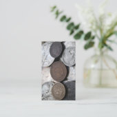 2セント 名刺 (スタンド正面)