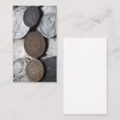 2セント 名刺 (正面/裏面)