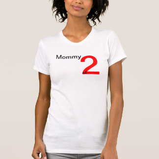 2タンクのお母さん Tシャツ