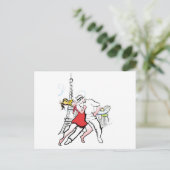 2タンゲロスインパリ ポストカード (スタンド正面)