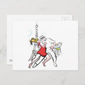 2タンゲロスインパリ ポストカード (正面/裏面)