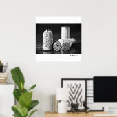 2ダウン、3行く。 ポスター (ホームオフィス)