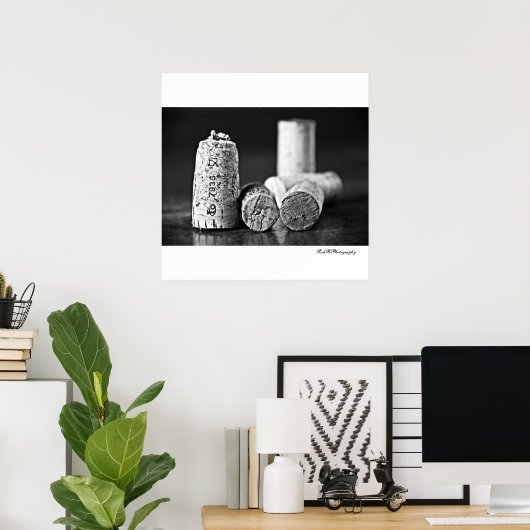 2ダウン、3行く。 ポスター (ホームオフィス)