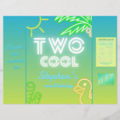 2チップクールバッグラッパー (正面)