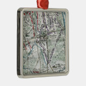 2チャンセラーズヴィルの戦い メタルオーナメント (右)