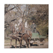 2チームとワゴン タイル (正面)