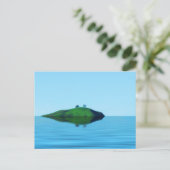 2ツリーアイランド ポストカード (スタンド正面)