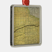 2テキサス州 メタルオーナメント (右)