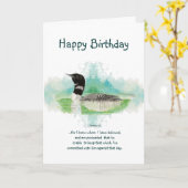 2テモテ1:12クリスチャン聖なる書物、 経典誕生日 空白の カード (黄色い花)