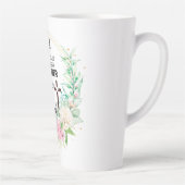 2テモテ1:7神は恐与えの霊ではない カフェラテマグ (右)