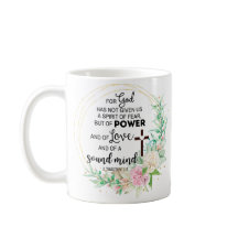 2テモテ1:7神は恐与えの霊ではない