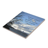 2テモテ1:7神は私たちの霊を持与えっていない タイル (側面)