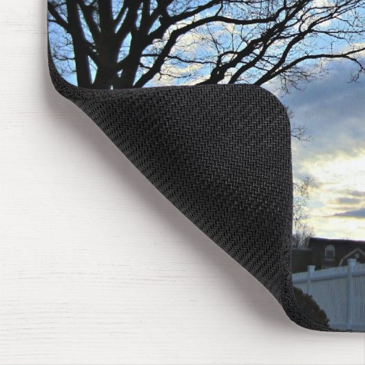 2テモテ1:7神は私たちの霊を持与えっていない マウスパッド (コーナー)