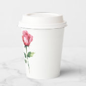 2テモテ4:7 – 私は良い戦いを戦った 紙コップ (左)