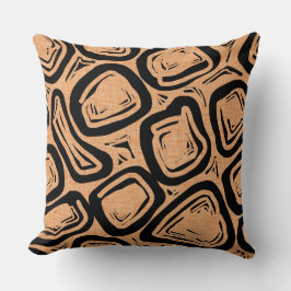 2デザインミッドセンチュリーモダンスネジー クッション