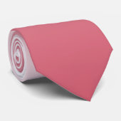 2トーンのグラディエントグラデーションサーモンピンク ネクタイ (ロール)