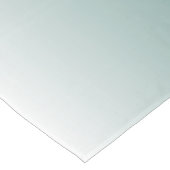 2トーンのグラデーショグラデーションン緑 テーブルクロス (アングル)