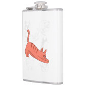 2トーンのコーヒーマグを伸ばす時間 フラスク (左)