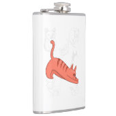 2トーンのコーヒーマグを伸ばす時間 フラスク (右)