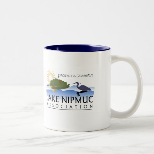 2トーンのコーヒーマグ ツートーンマグカップ (右)