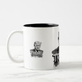 2トーンのマグトランプ ツートーンマグカップ (左)