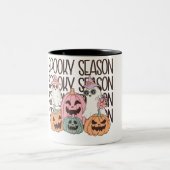 2トーンのマグ ツートーンマグカップ (中央)