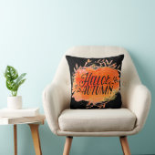 2トーンオータム装飾用クッション クッション (椅子)