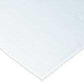 2トーングラディエントグラデーションエンジェルブルー テーブルクロス (アングル)