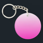 2トーングラディエントグラデーションホットピンク キーホルダー<br><div class="desc">2トーングラディエントグラデーションホットピンク</div>