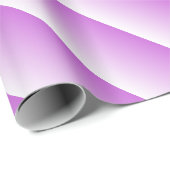 2トーングラディエントグラデーション薄紫紫 ラッピングペーパー (ロールコーナー)