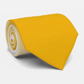 2トーングラディエント黄グラデーション色 ネクタイ (ロール)