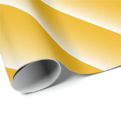 2トーングラディエント黄グラデーション色 ラッピングペーパー (ロールコーナー)