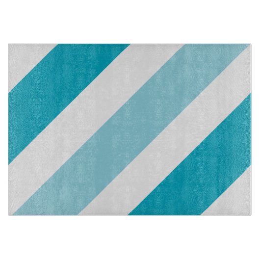 2トーンストライプの カッティングボード (正面)