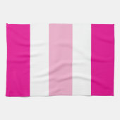 2トーンストライプ キッチンタオル (横)