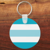 2トーンストライプ キーホルダー (正面)