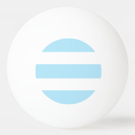 2トーンストライプ 卓球ボール