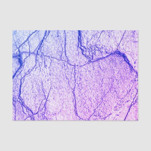 2トーンパープルマーブルルック 薄葉紙 (正面)