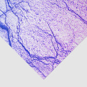 2トーンパープルマーブルルック 薄葉紙 (詳細)