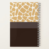 2トーンポリッシュアポイントメント ノートブック (裏面)