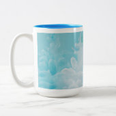 2トーンマグカップ ツートーンマグカップ (左)