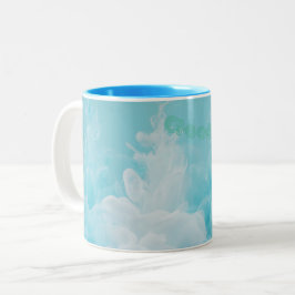 2トーンマグカップ ツートーンマグカップ